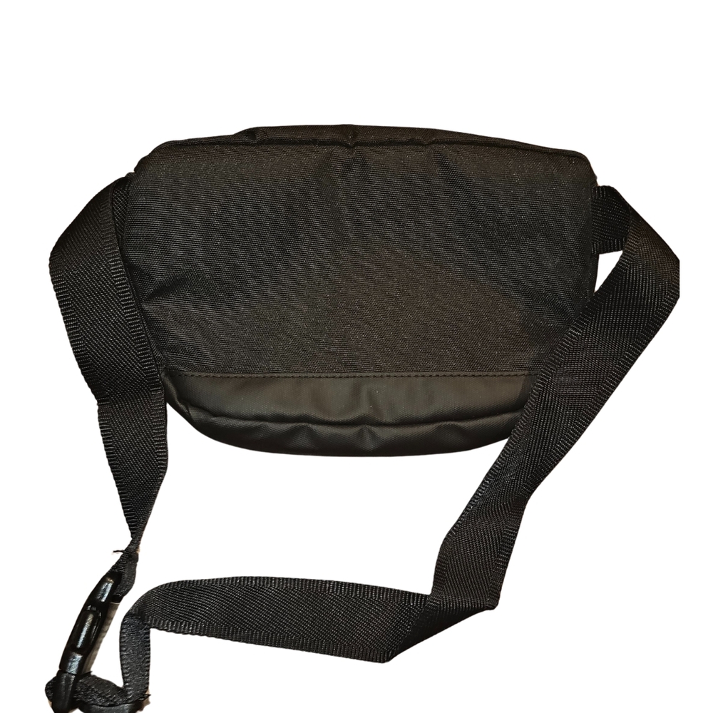 New Balance Multicolor Logo Black Belt Bag - Picture 3 of 3